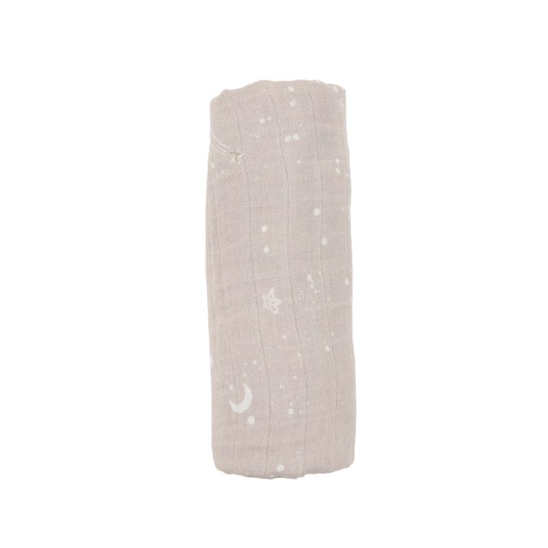 Cotton Muslin Swaddle Blanket