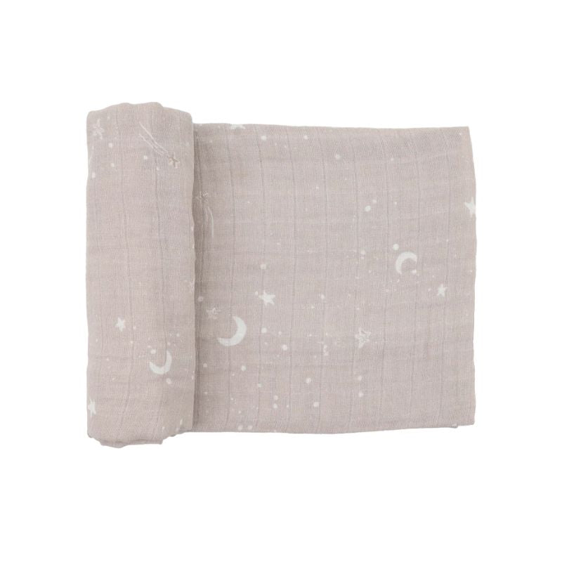 Cotton Muslin Swaddle Blanket