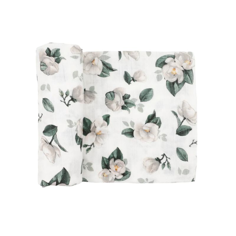 Cotton Muslin Swaddle Blanket