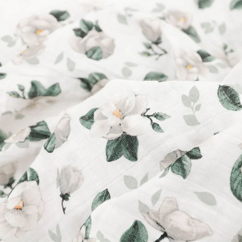 Cotton Muslin Swaddle Blanket