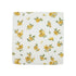 Couverture d'emmaillotage en mousseline de coton