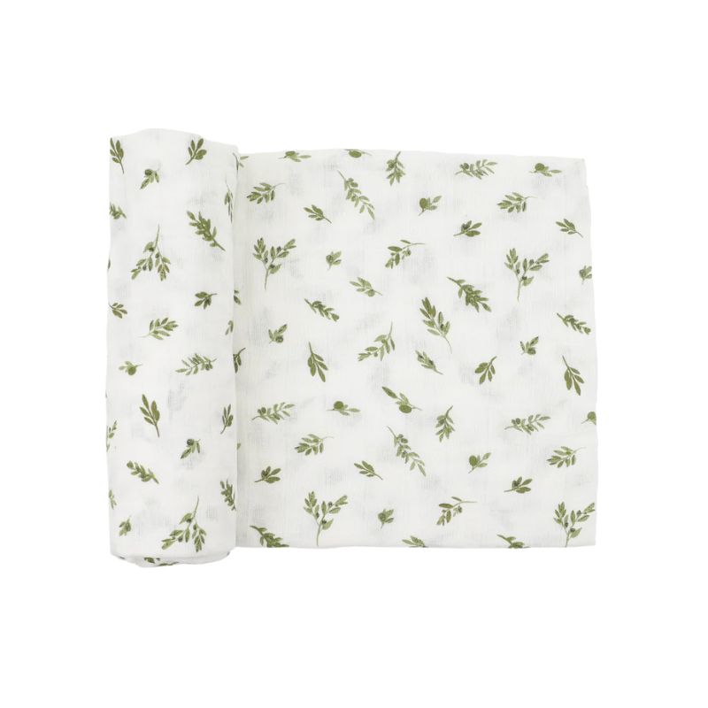Cotton Muslin Swaddle Blanket