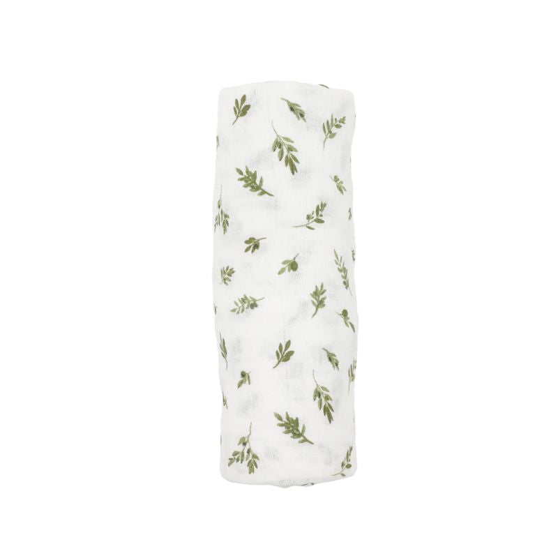 Cotton Muslin Swaddle Blanket