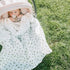 Cotton Muslin Swaddle Blanket