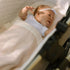 Organic Cotton Muslin Baby Quilt