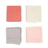 Cotton Muslin Squares 4 Pack