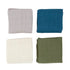Cotton Muslin Squares 4 Pack