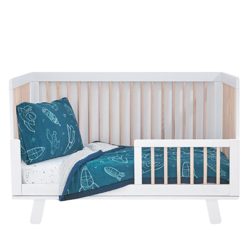 Cotton Muslin Toddler Bedding 3 Piece Set