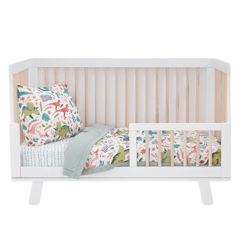 Cotton Muslin Toddler Bedding 3 Piece Set