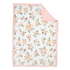 Cotton Muslin Toddler Comforter