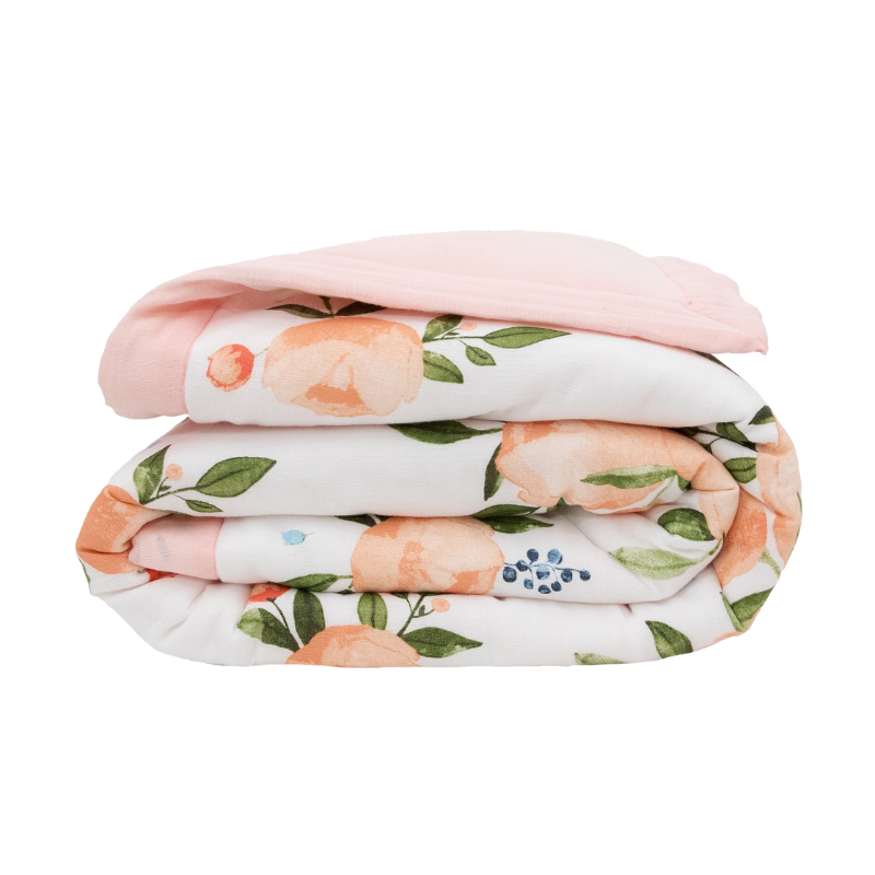Cotton Muslin Toddler Comforter
