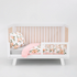 Cotton Muslin Toddler Comforter