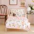 Cotton Muslin Toddler Comforter