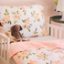 Cotton Muslin Toddler Comforter