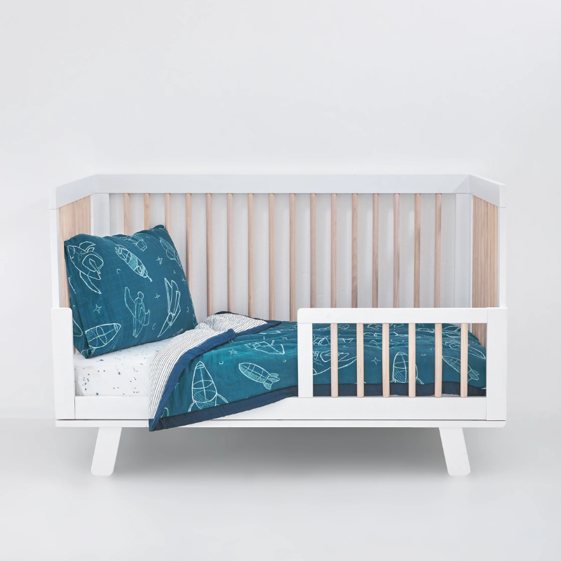 Cotton Muslin Toddler Comforter