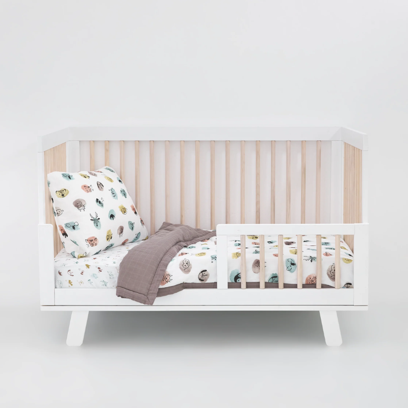 Cotton Muslin Toddler Comforter
