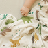 Stretch Knit Swaddle Blanket - 2 Pack