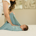 Stretch Knit Swaddle Blanket - 2 Pack