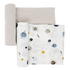Stretch Knit Swaddle Blanket - 2 Pack