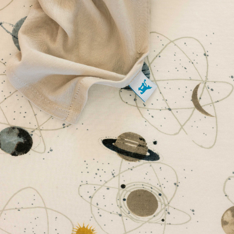 Stretch Knit Swaddle Blanket - 2 Pack