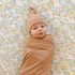 Stretch Knit Swaddle Blanket - 2 Pack