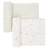 Stretch Knit Swaddle Blanket - 2 Pack