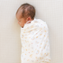 Stretch Knit Swaddle Blanket - 2 Pack
