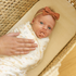 Stretch Knit Swaddle Blanket - 2 Pack