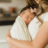 Stretch Knit Swaddle Blanket - 2 Pack