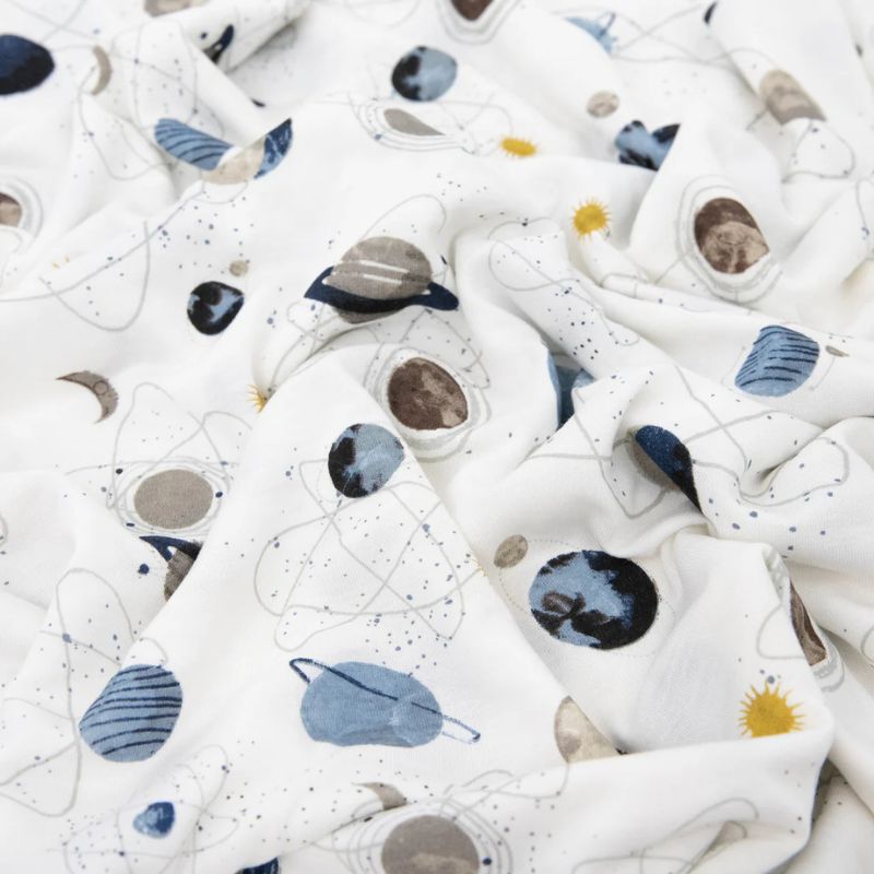 Stretch Knit Swaddle Blanket