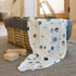 Stretch Knit Swaddle Blanket