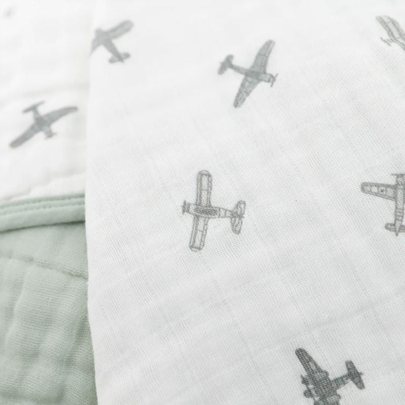 Original Cotton Muslin Quilts