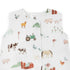 Cotton Muslin Sleep Bag 1.1 Tog