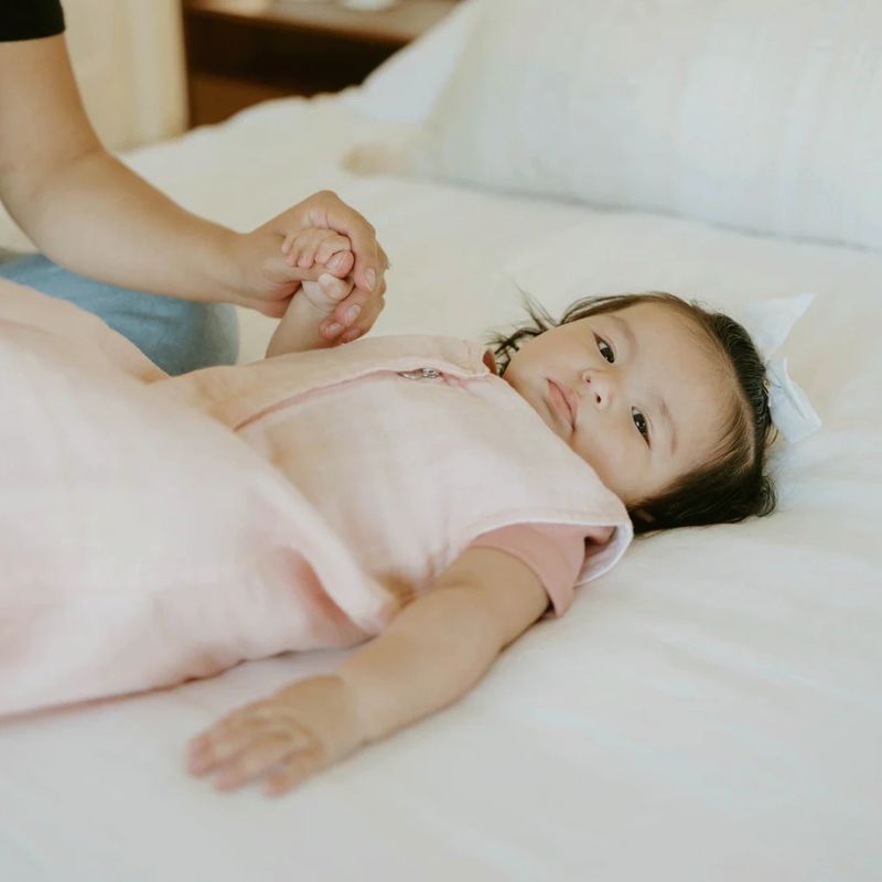 Cotton Muslin Sleep Bag 1.1 Tog