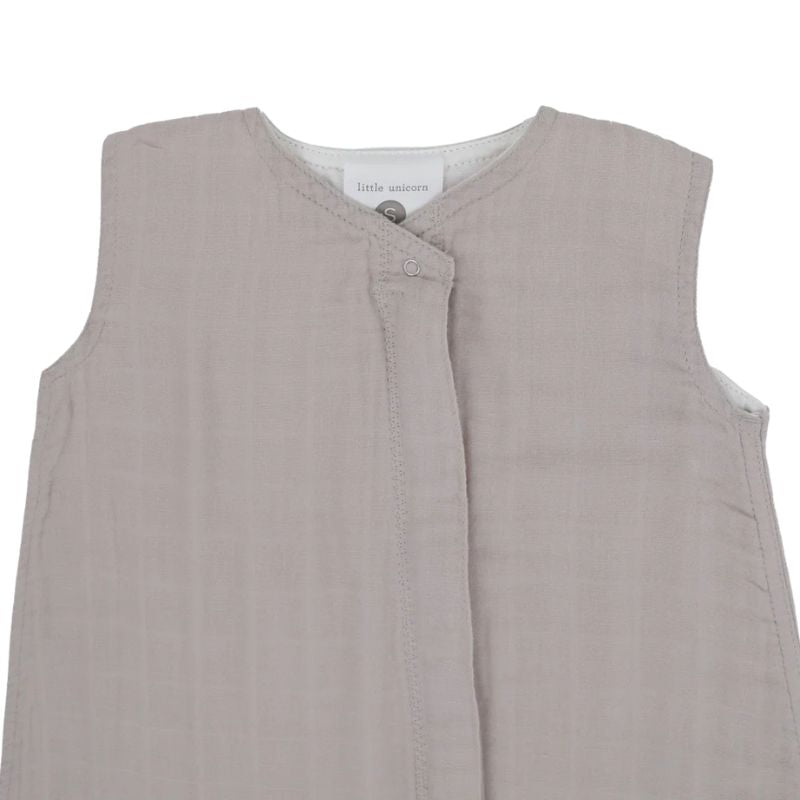 Cotton Muslin Sleep Bag 1.1 Tog