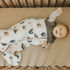 Cotton Muslin Quilted Sleep Bag