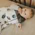 Cotton Muslin Quilted Sleep Bag
