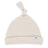 Stretch Knit Top Knot Hat