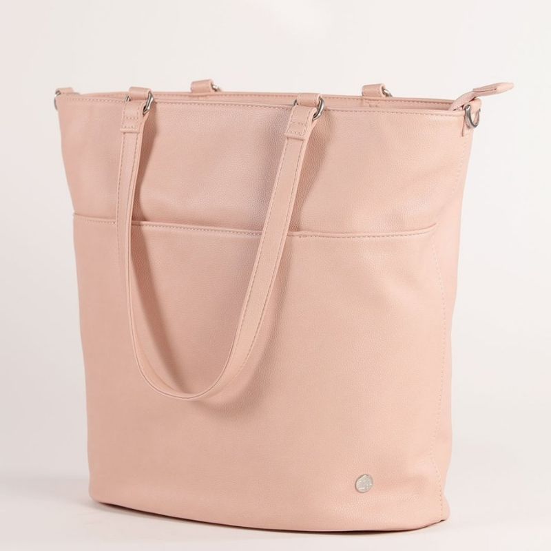 Citywalk Totes Blush