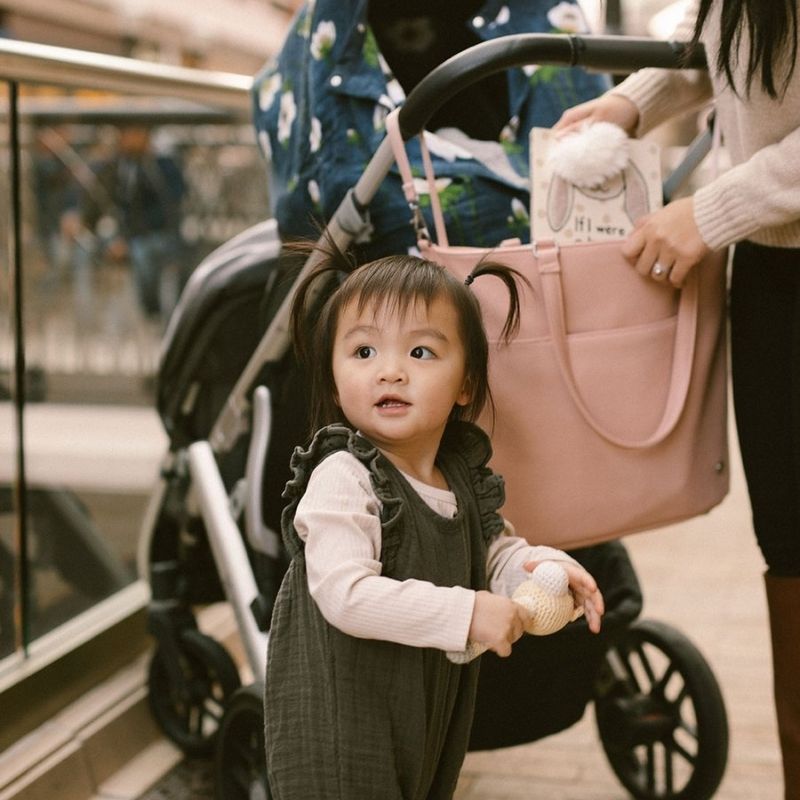 Citywalk Totes Blush