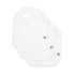 Cotton Muslin Classic Bibs - 3 Pack