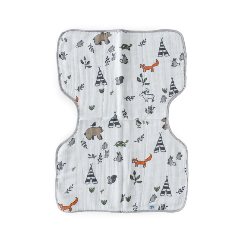 Cotton Muslin Burp Cloths