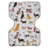 Cotton Muslin Burp Cloths