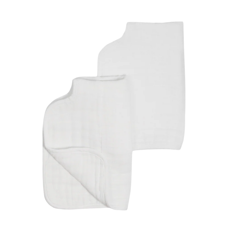 Organic Burp Cloth - 2 Pack