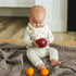 Cotton Muslin + Fleece Bandana Bib