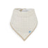 Cotton Muslin + Fleece Bandana Bib