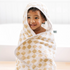 Cotton Muslin Big Kid Hooded Towel