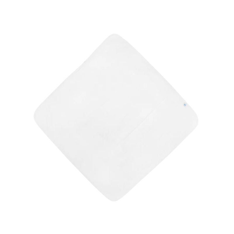 Infant Hooded Towel White
