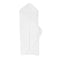 Infant Hooded Towel White