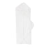 Infant Hooded Towel White